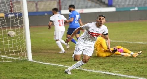 مران الزمالك.. تدريبات تأهيلية لفتوح وموعد عودة أكينيولا